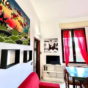 Kibilù - Via Colonna Appartamento