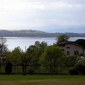 Vista Lago-appartamento Funzionale Con Vista Appartamento