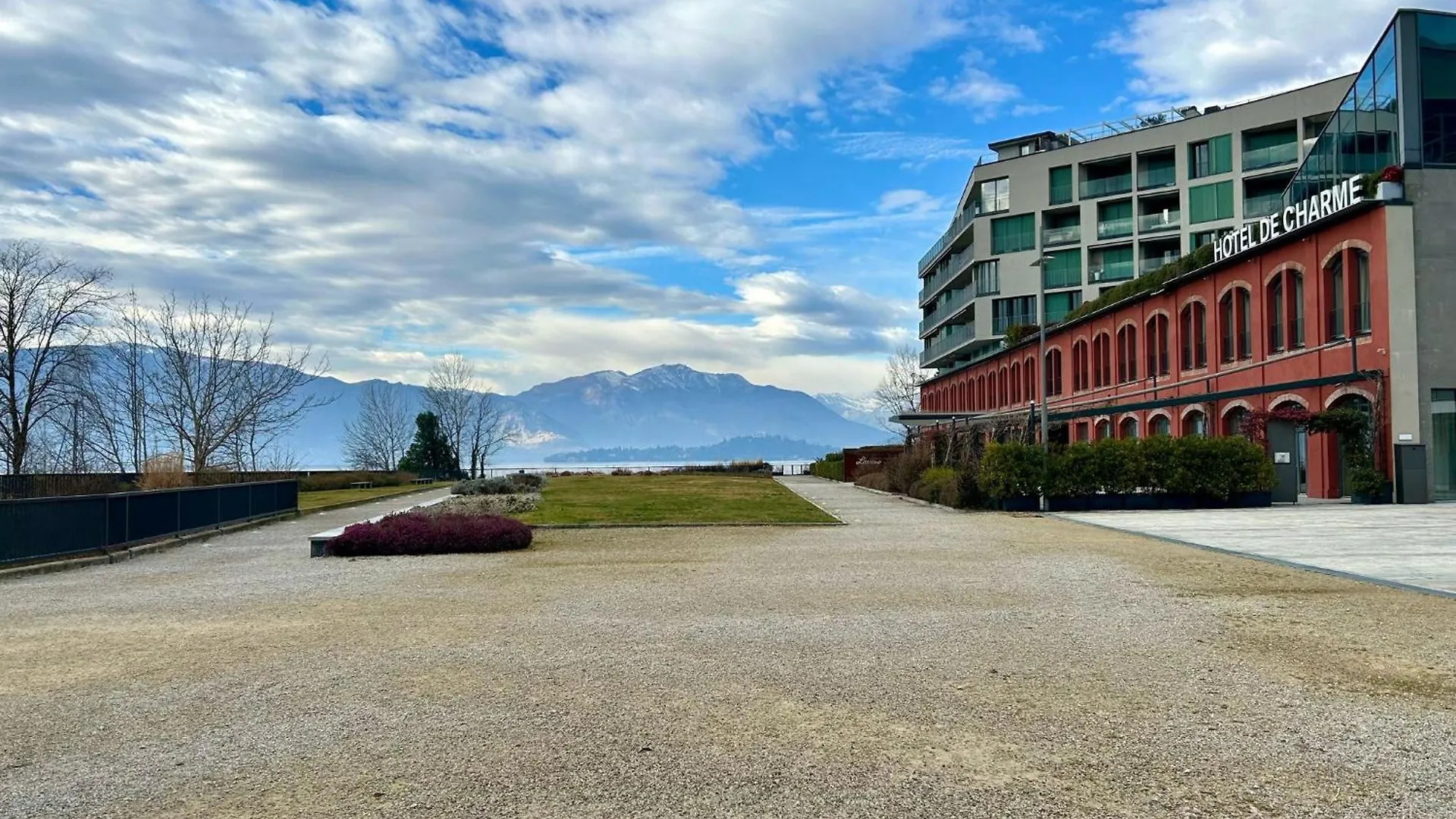 Kibilu - Laveno Balcony Retreat Apartment Varese Italy